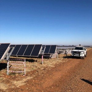 Solar Panel Recovery